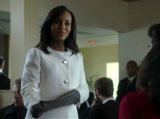 Kerry Washington, Scandal Kerry Washington, Scandal